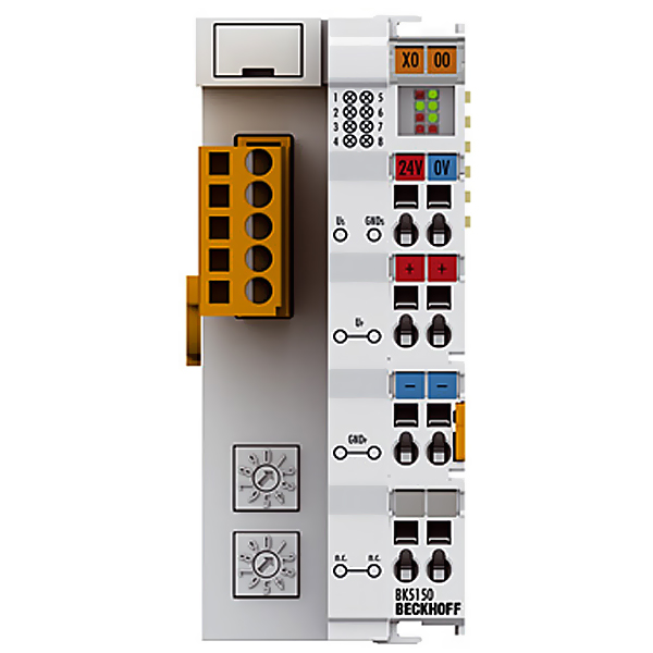 BK5150 New Beckhoff H2CANopen ??Compact?? Bus Coupler